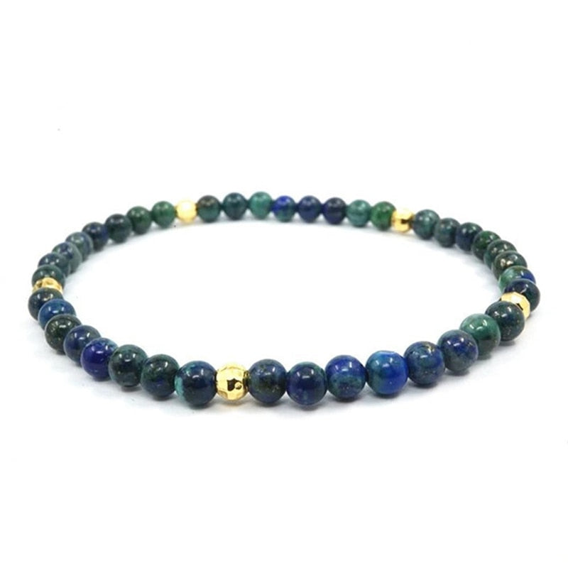 Conjunto Budista da Plenitude - Pulseiras + Bracelete em Prata Tibetana