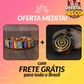 Kit Promocional - Pulseira e Colar Organite Cho Ku Rei 7 Chakras