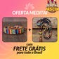 Kit Promocional - Pulseira da Cura e Japamala da Ativação 7 Chakras