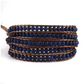 Pulseira Boho Chic de Pedras Naturais