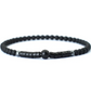 Pulseira Beads Men Fashion de Pedras Naturais