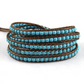 Pulseira Boho Chic de Pedras Naturais