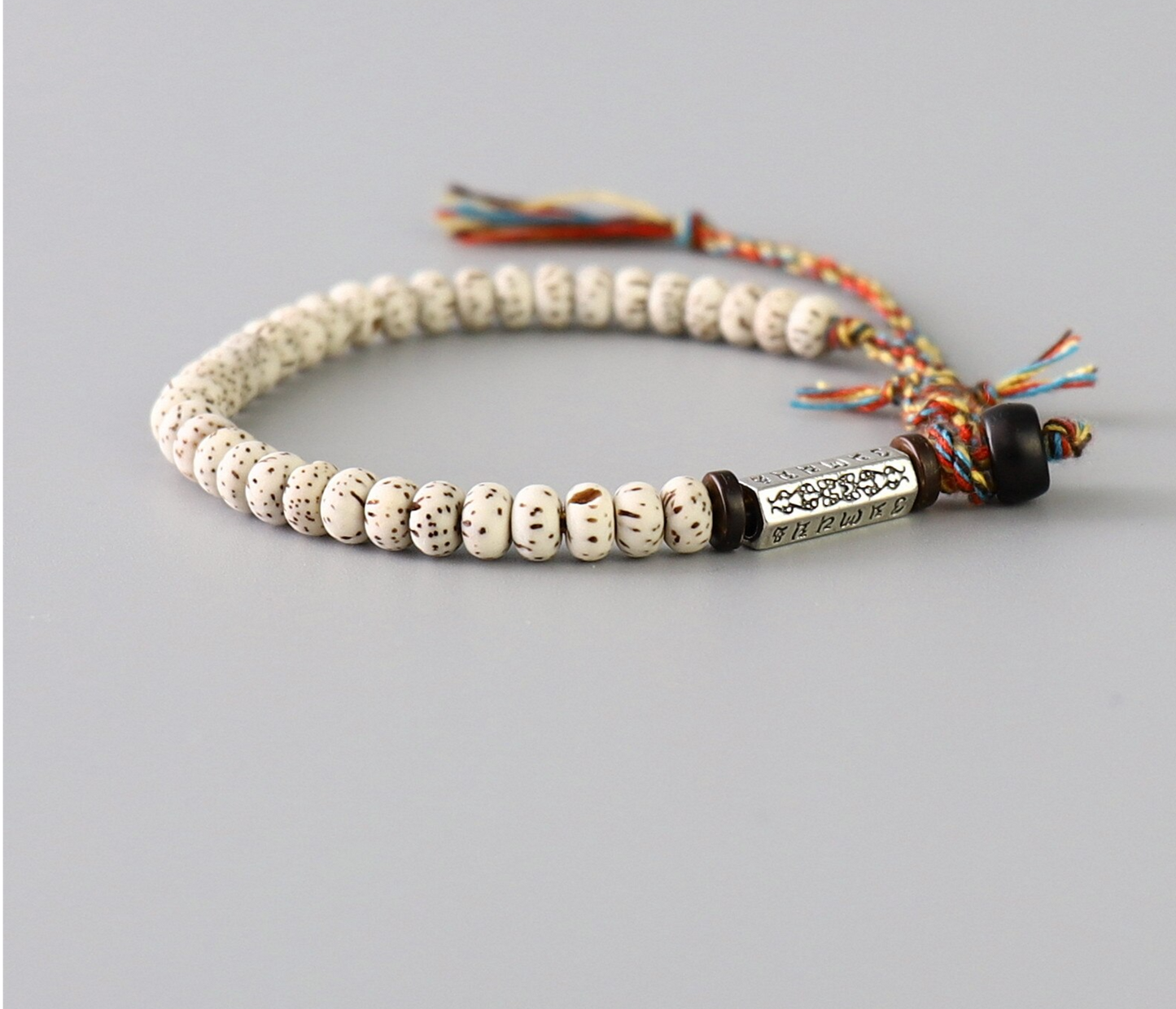 Pulseira Budista Sementes Bodhi